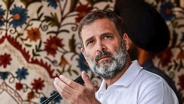 China map row: Rahul Gandhi reiterates 'China has snatched India land ...