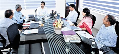 IT Minister Lokesh directs education officials to implement ‘No-Bag ...