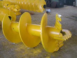 Drilling Rigs and Tools