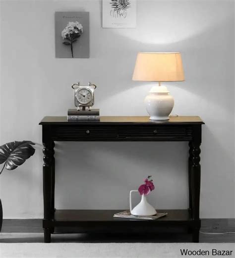 Corridor Console Table – Wooden Bazar