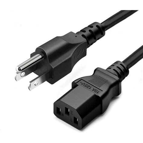 Image result for Monitor Power Cable