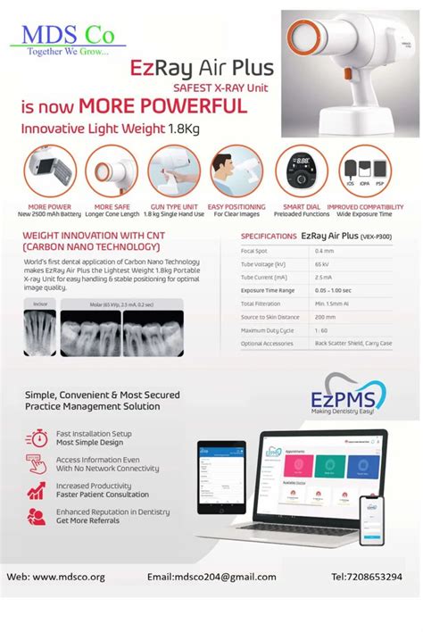 Portable X Ray Machine Trader - Wholesaler / Distributor from Navi Mumbai