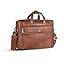 Buy HAMMONDS FLYCATCHER Genuine Leather Office Bag for Men, 15.6 ...