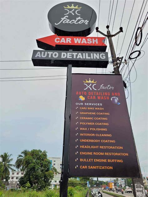 Kc Factor in Thykoodam,Ernakulam - Best Car Washing Services near me in ...