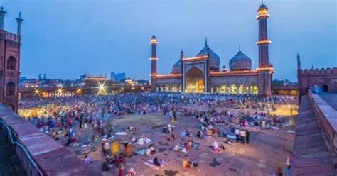Eid al-Adha 2023: Best places to celebrate | Times of India