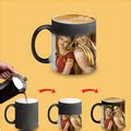 Magic Mug, Color Changing Mug, Custom Magic Mug, Photo Magic Mug – Zestpics
