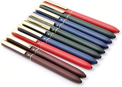 Ledos Set Of !0 - Fellowship Brand 2in1 Multifunction Ball Pen Metal ...