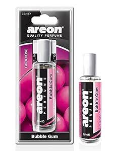 Areon Bubble Gum Car Perfume with Spray (35 ml) : Amazon.in: Car ...