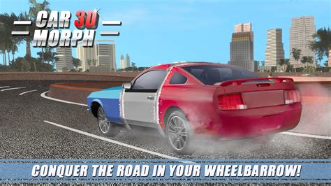 Car 3D Morph - App on Amazon Appstore