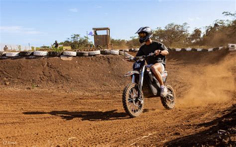 Dirt Bike Experience in Oahu - Klook
