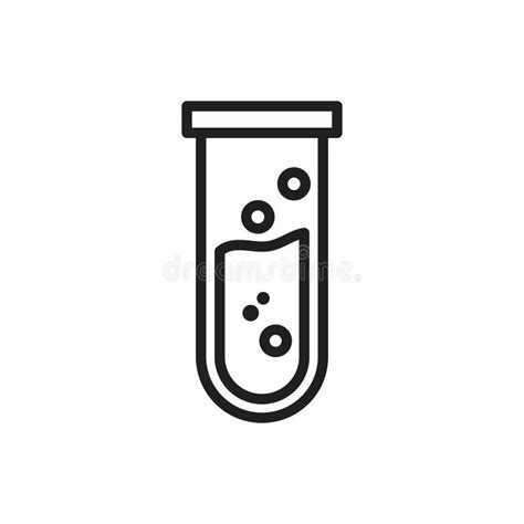 Image result for Test-Tube Outline