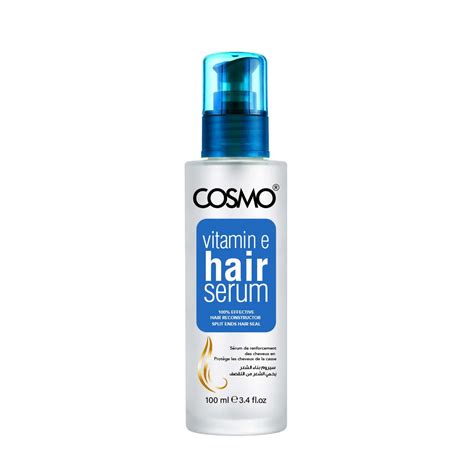 Vitamin E - Hair Serum