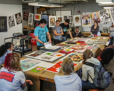 Print Media - Department of Art - University at Buffalo