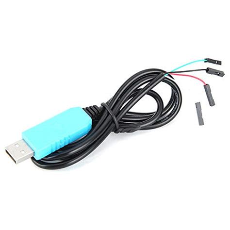 KITS GURU PL2303 TA Download Cable USB to TTL RS232 Module USB to ...