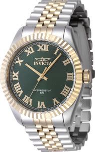 INVICTA 47403 Quartz Green Dial Analog Watch - For Men - Buy INVICTA ...