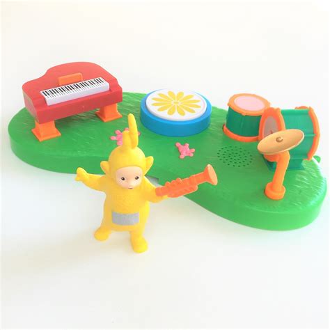 Image result for Teletubbies Theme Instruments