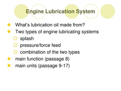 Engine Lubrication System Animation 的图像结果