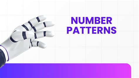 Image result for Number Patterns 10