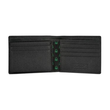 United Colors of Benetton Donato Men's Passcase Wallet – BAGLINE