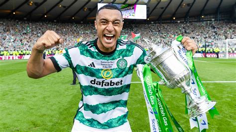 Adam Idah: Celtic make improved bid to sign Norwich striker on permanent deal | Football News ...