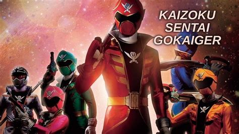 Kaizoku Sentai Gokaiger (2011) - Plex