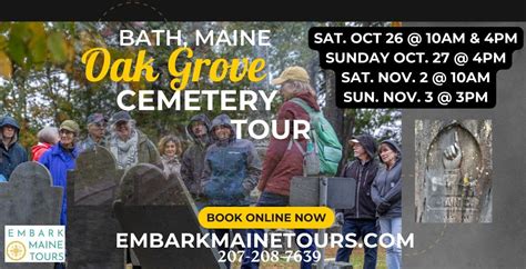 Oak Grove Cemetery Walking Tour - Bath, Maine, Oak Grove Cemetery Bath ...