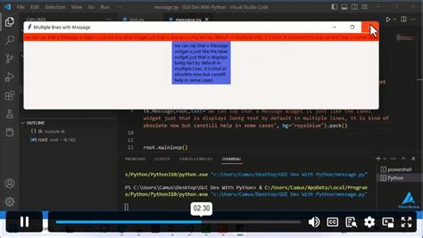 Image result for Python GUI Development