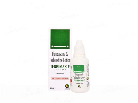 Buy Terbimax-F Lotion Online at Best Price | Clinikally
