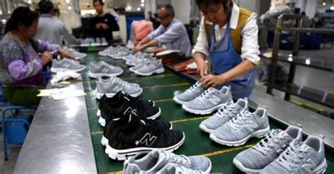 鞋厂哪个工种好一些,鞋厂哪个工序最轻松,鞋厂上班什么岗位好_大山谷图库