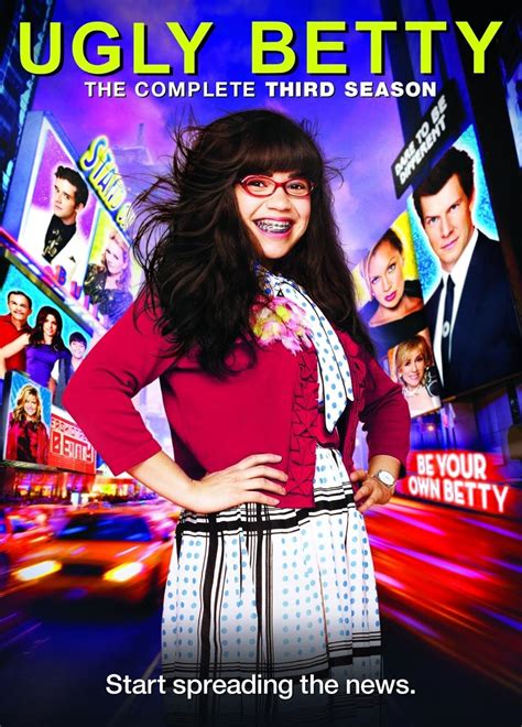 Ugly Betty - Season 3 [Edizione: Regno Unito]: Amazon.it: Ugly Betty ...