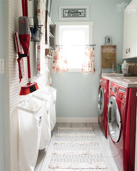Diy Laundry Room Decor