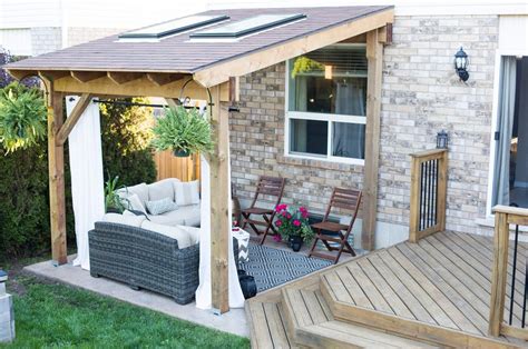 Covered Patio Reveal - 27 Gorgeous Ideas for Your Outdoor Space