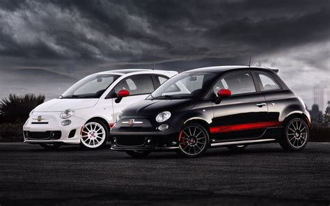 Fiat Prices 2012 500 Abarth at $22,700, Includes Driving School With ...