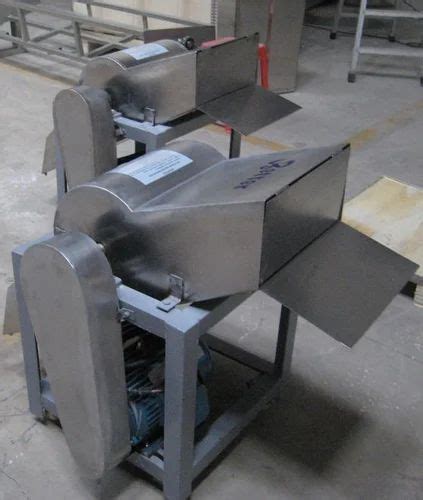 Ice Crusher Manufacturer from Ahmedabad