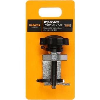 Halfords Wiper Arm Removal Tool | Halfords UK