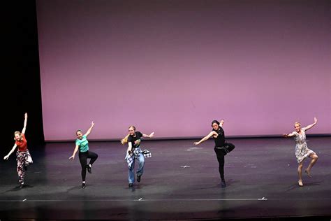 Open Dance Program 的图像结果