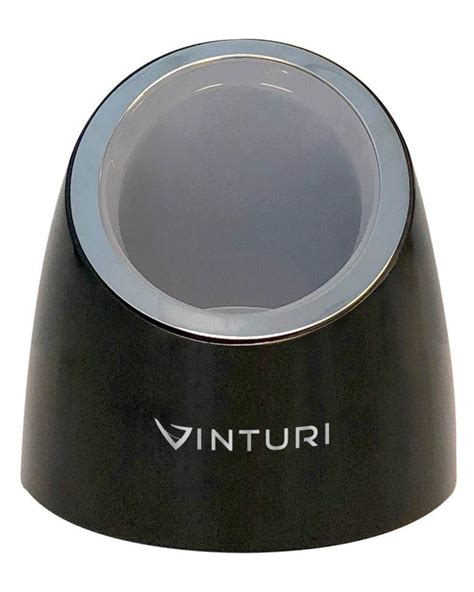 Shop Vinturi's Rechargeable Wine Opener Online – The Bar Collective