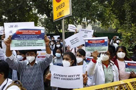 NEET protests: Students demand re-test, CBI enquiry; Police lathicharge ...