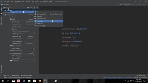 Image result for How Create Calculator Using Python