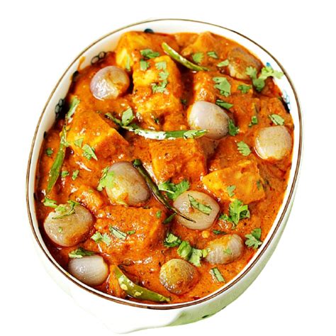 PANEER DO PIYZA
