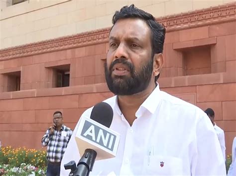 CPI MP Sandosh Kumar urges Amit Shah for NIA probe in Dharmasthala ...