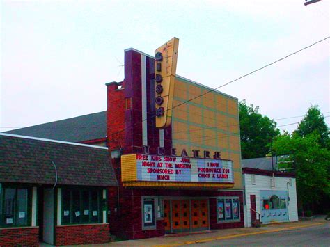 Gibson Theater In Batesville