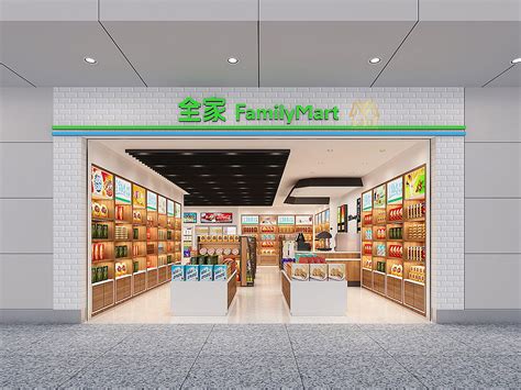 全家便利店，到底是台湾的还是日本的？