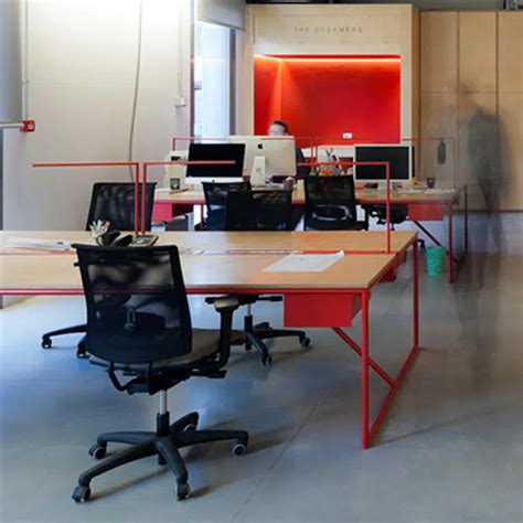 BIM objects - Free download! Zero7 - Fireproof Office Armchair | BIMobject