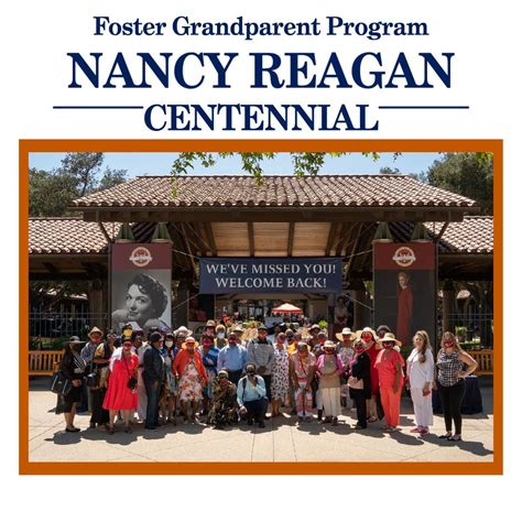 Foster Grandparent Program Special Events | Pepperdine GSEP