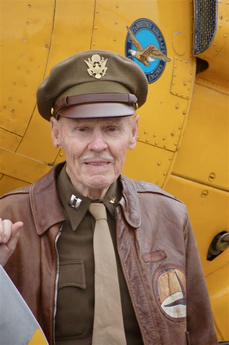 Our Founder — Commemorative Air Force Alaska Wing