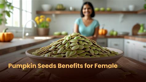 Pumpkin Seeds Benefits for Females: Hormonal Balance & Skin Health