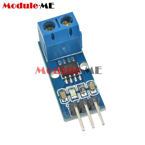 5A 20A 30A Range Current Sensor Module ACS712 | Ubuy India