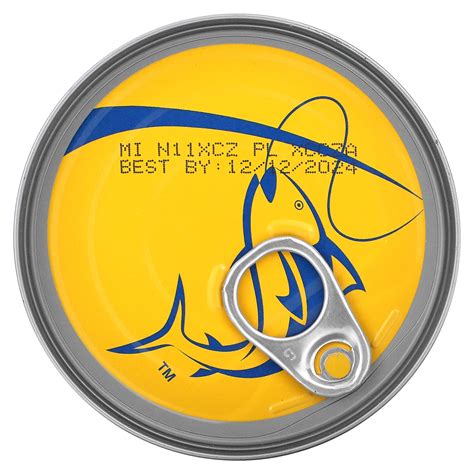 Wild Planet, Skipjack Wild Tuna, 5 oz (142 g)