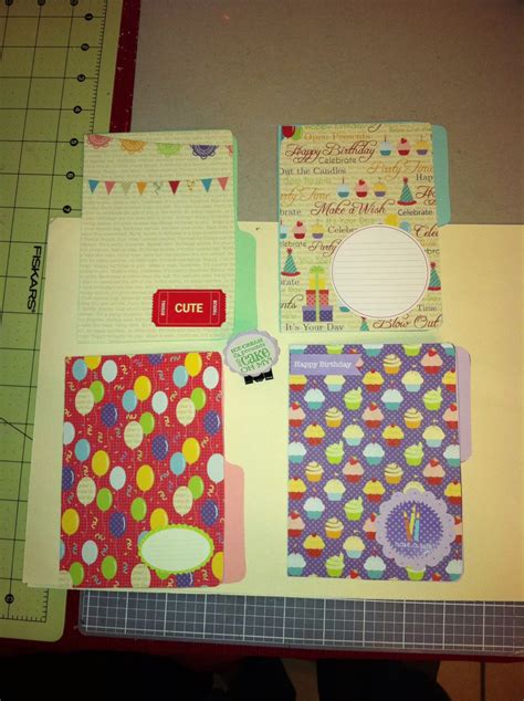 Image result for File Folder Crafts